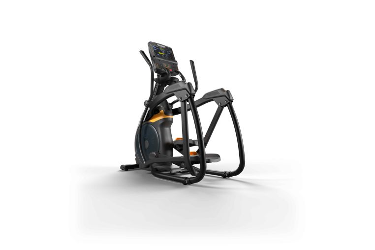 Эллиптический эргометр Matrix Ascent Trainer с консолью Premium LED фото 4