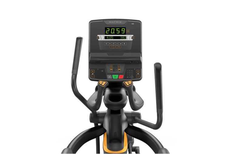 Эллиптический эргометр Matrix Ascent Trainer с консолью LED фото 1
