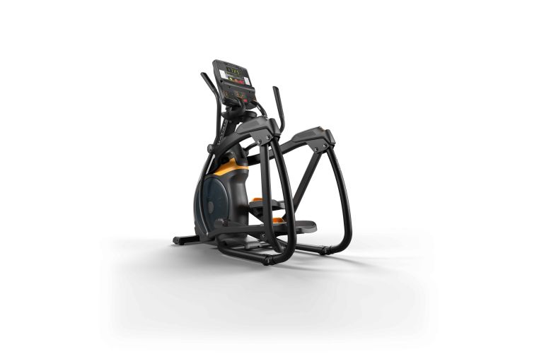Эллиптический эргометр Matrix Ascent Trainer с консолью GT LED фото 4