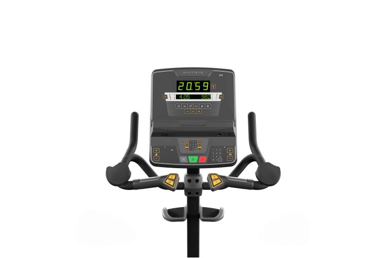 Вертикальный велоэргометр Matrix Endurance с консолью LED фото 2