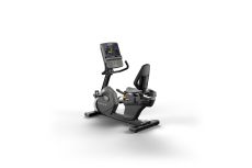 Горизонтальный велоэргометр Performance с консолью Premium LED R-PS-F/PLED-C