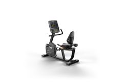 Горизонтальный велоэргометр Matrix Endurance с консолью Premium LED