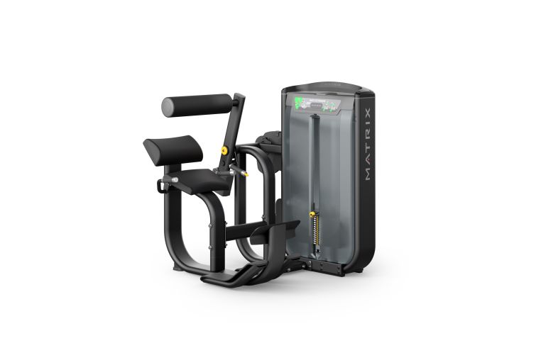 Разгибание спины Matrix Ultra Base 