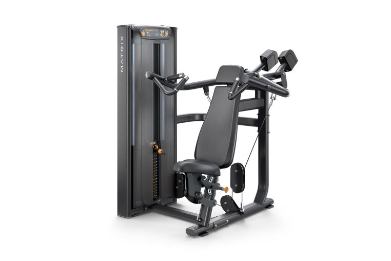 Независимый жим от плеч Matrix Versa Heavy 