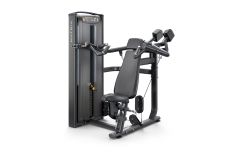 Независимый жим от плеч Matrix Versa Plus