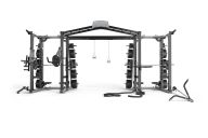 Комплекс силовых рам Matrix Double MEGA Rack Magnum