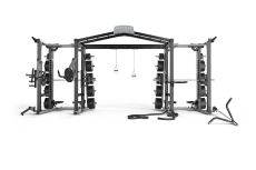 Комплекс силовых рам Matrix Double MEGA Rack Magnum