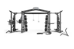 Комплекс силовых рам Matrix Double MEGA Rack Magnum