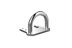 Крепление для каната Magnum OPT31