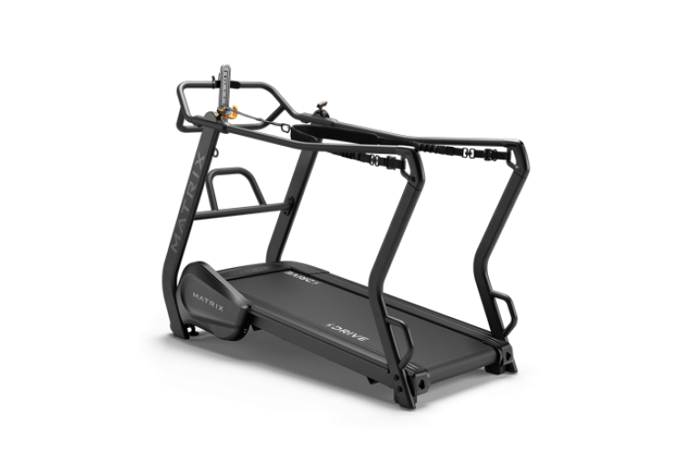 Механический беговой тренажер Matrix S-Drive Performance Trainer 