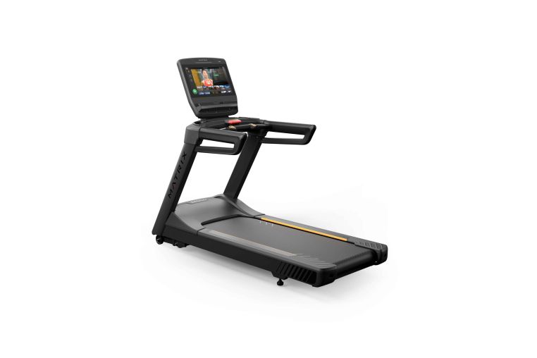 Беговая дорожка Matrix Endurance с консолью Touch XL Base 