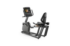 Горизонтальный велоэргометр Lifestyle с консолью Touch Base R-LS-F/TOUCH BASE-C