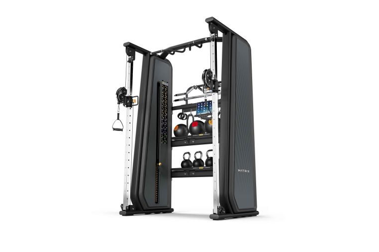 Функциональная рама Matrix Connexus Functional Trainer фото 3