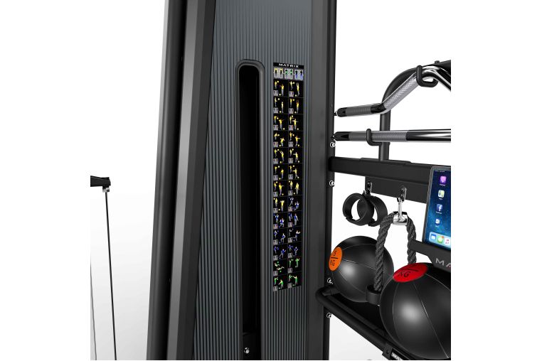 Функциональная рама Matrix Connexus Functional Trainer фото 4