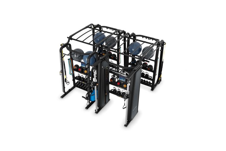Функциональная рама Matrix Connexus Functional Trainer фото 7