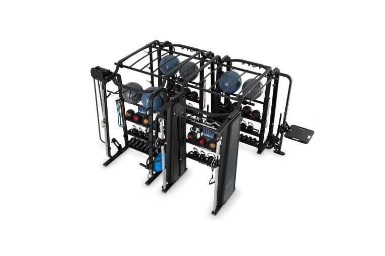 Функциональная рама Matrix Connexus Functional Trainer фото 8