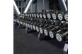 Гантельный ряд полиуретановый LEVEL (шаг 2,5кг, 5 пар) 40-50кг Profi-Fit фото 6