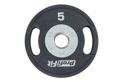 Диск полиуретановый d51мм 5кг Profi-Fit