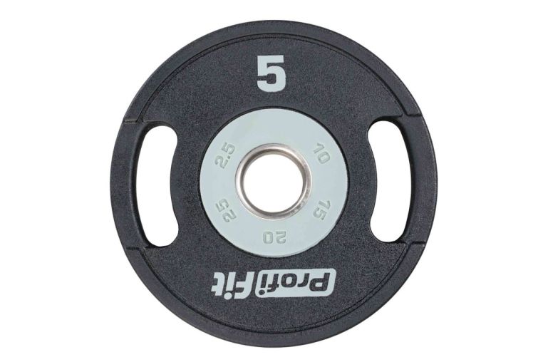 Диск полиуретановый d51мм 5кг Profi-Fit 