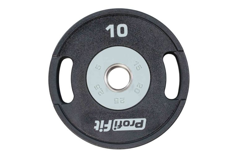 Диск полиуретановый d51мм 10кг Profi-Fit 