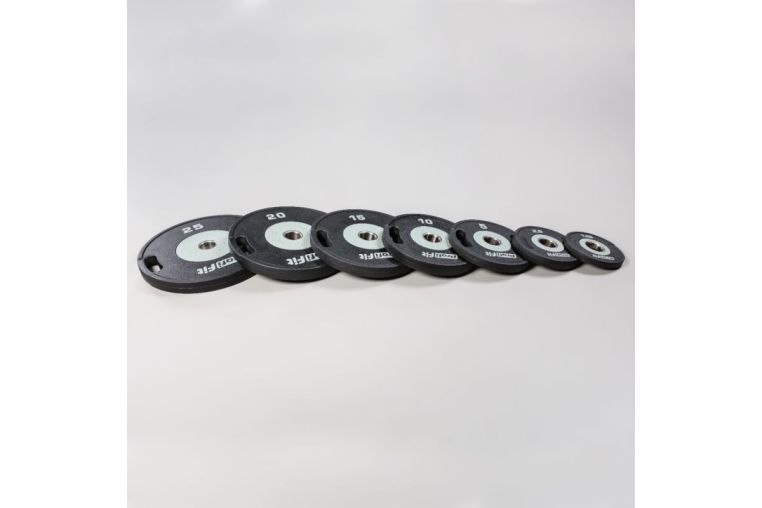 Диск полиуретановый d51мм 10кг Profi-Fit фото 1