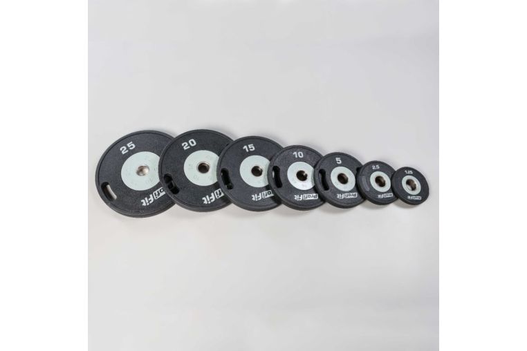 Диск полиуретановый d51мм 10кг Profi-Fit фото 3