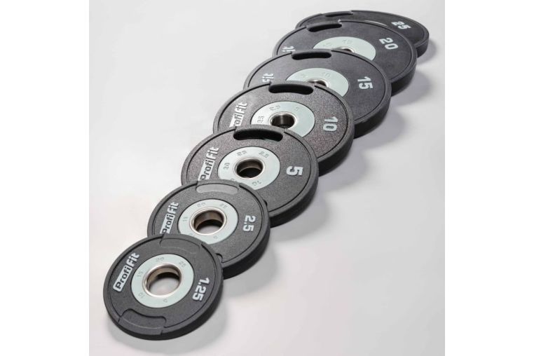 Диск полиуретановый d51мм 10кг Profi-Fit фото 4