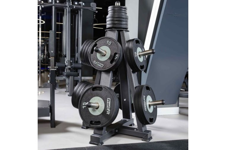 Диск полиуретановый d51мм 10кг Profi-Fit фото 6