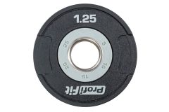 Диск полиуретановый d51мм 1,25кг Profi-Fit