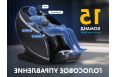 Массажное кресло Fujimo GURU2 F800 Серый фото 14