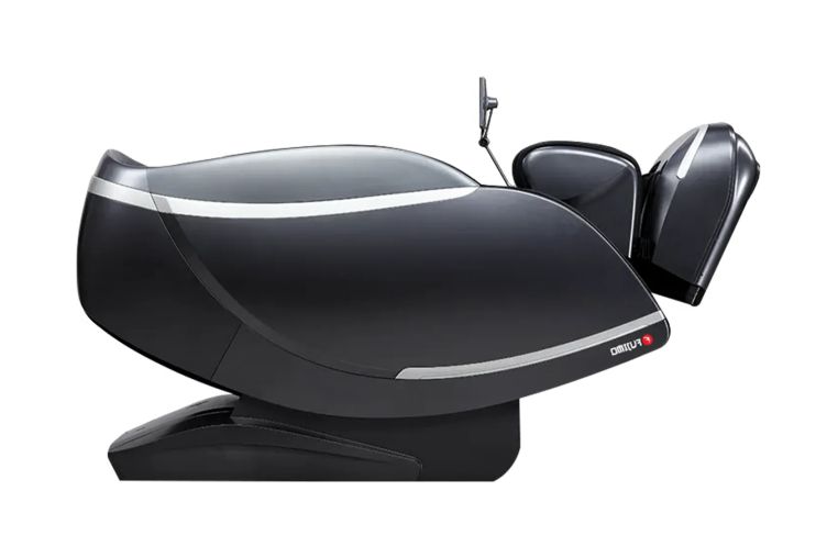 Массажное кресло Fujimo GURU2 F800 Серый фото 2