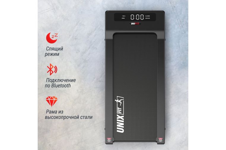 Беговая дорожка UnixFit R-400S фото 12