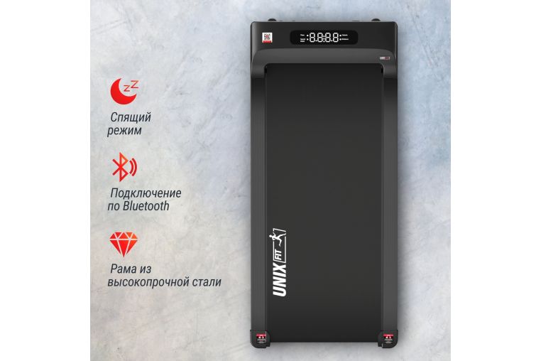 Беговая дорожка UnixFit R-290 фото 1