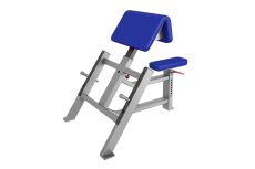 Парта для бицепса FOREMAN FW-202 черный/черный