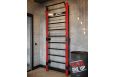 Профессиональная шведская стенка Domsen Fitness Ds45R Red фото 1