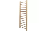 Шведская стенка деревянная перекладины фанблок 80x260 см Spektr Sport