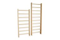Стенка гимнастическая с крепежом 320х100х14 см Ellada М1119