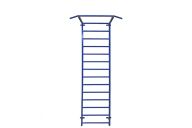 Стенка шведская металлическая с турником 280х79 Dinamika ZSO-002309