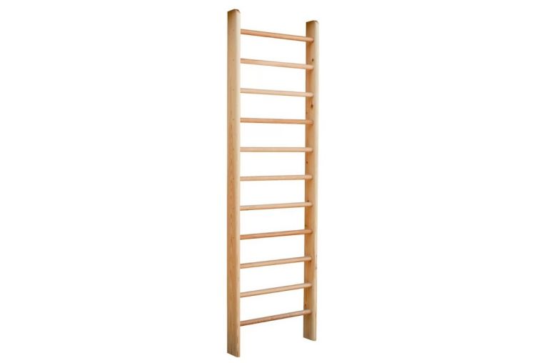 Шведская стенка деревянная 100x260 см Spektr Sport 
