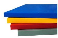 Татами Верх ПВХ 630 гр/м2 низ ПВХ 630 гр/м2 40мм 2*1м DSFight