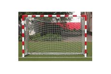 Сетка для мини-футбольных ворот стандартная Atlet d=2,2мм IMP-A397 (пара)