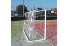 Сетка гандбольная\футзальная Kv.REZAC a:3.0 b:2.0 c:1.0 d:1.5м, нить 3мм ПП 12995459 белый