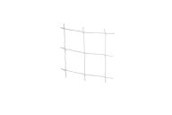 Сетка мини-футбольная\гандбольная d2,2 мм, ячейка 10x10 см Ellada М29Г (пара)