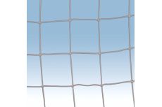 Сетка для гандбольных ворот Schelde Sports нейлоновая, белая 1615206