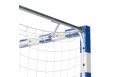 Сетка для гандбольных ворот Schelde Sports одобренная IHF, глубина 150 см, ячейка 10х10 см 1615214 фото 5