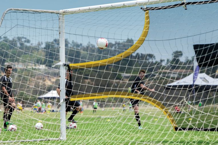 Тренажерная сетка для ударов SKLZ GoalShot PRGT-SHOT-001 фото 3