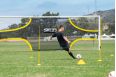 Тренажерная сетка для ударов SKLZ GoalShot PRGT-SHOT-001 фото 4