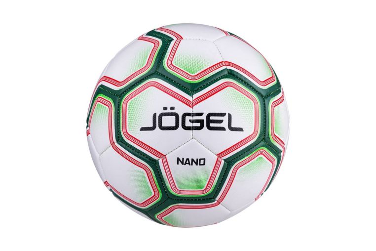 Мяч футбольный Jogel Nano р.5 