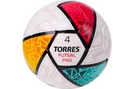 Мяч футзальный Torres Futsal Pro FS323794 р.4