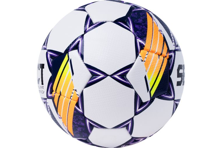 Мяч футбольный Select Brillant Replica V24 0994868096 р.4 фото 3
